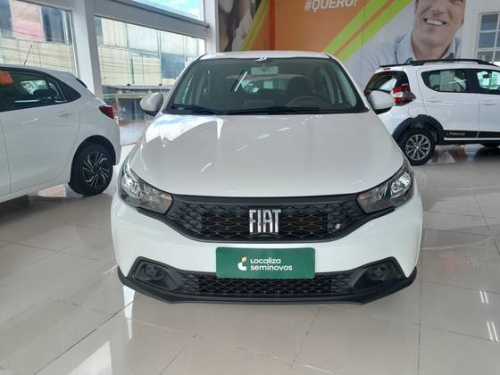 FIAT ARGO 1.0 FIREFLY FLEX DRIVE MANUAL